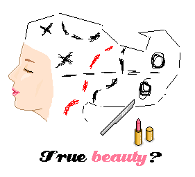 True beauty?